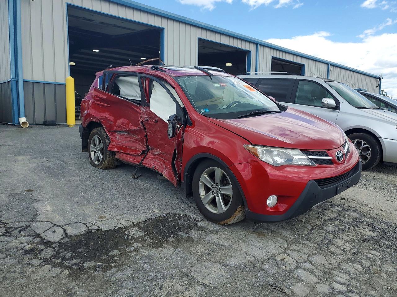 Toyota RAV4 Xle