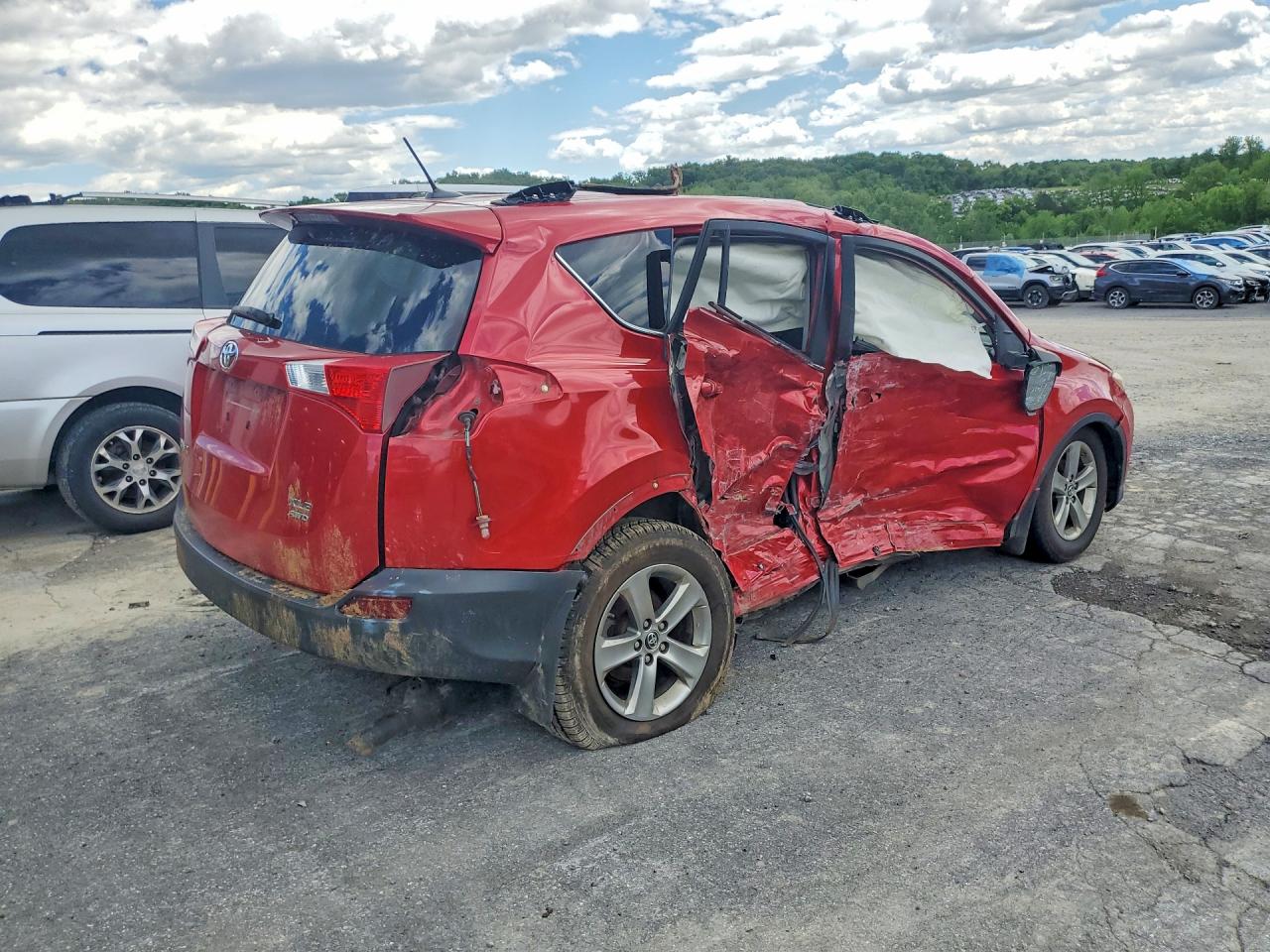 Toyota RAV4 Xle