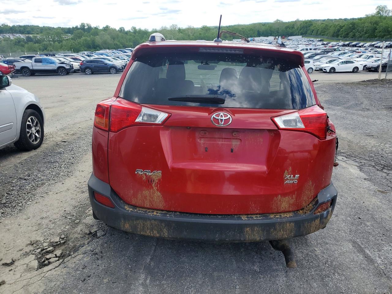 Toyota RAV4 Xle