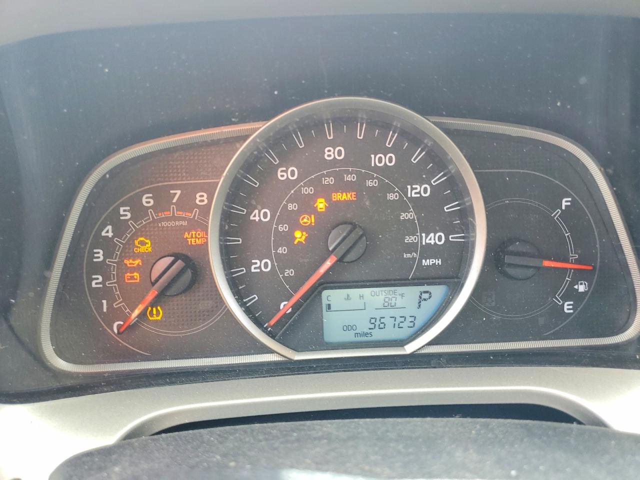 Toyota RAV4 Xle