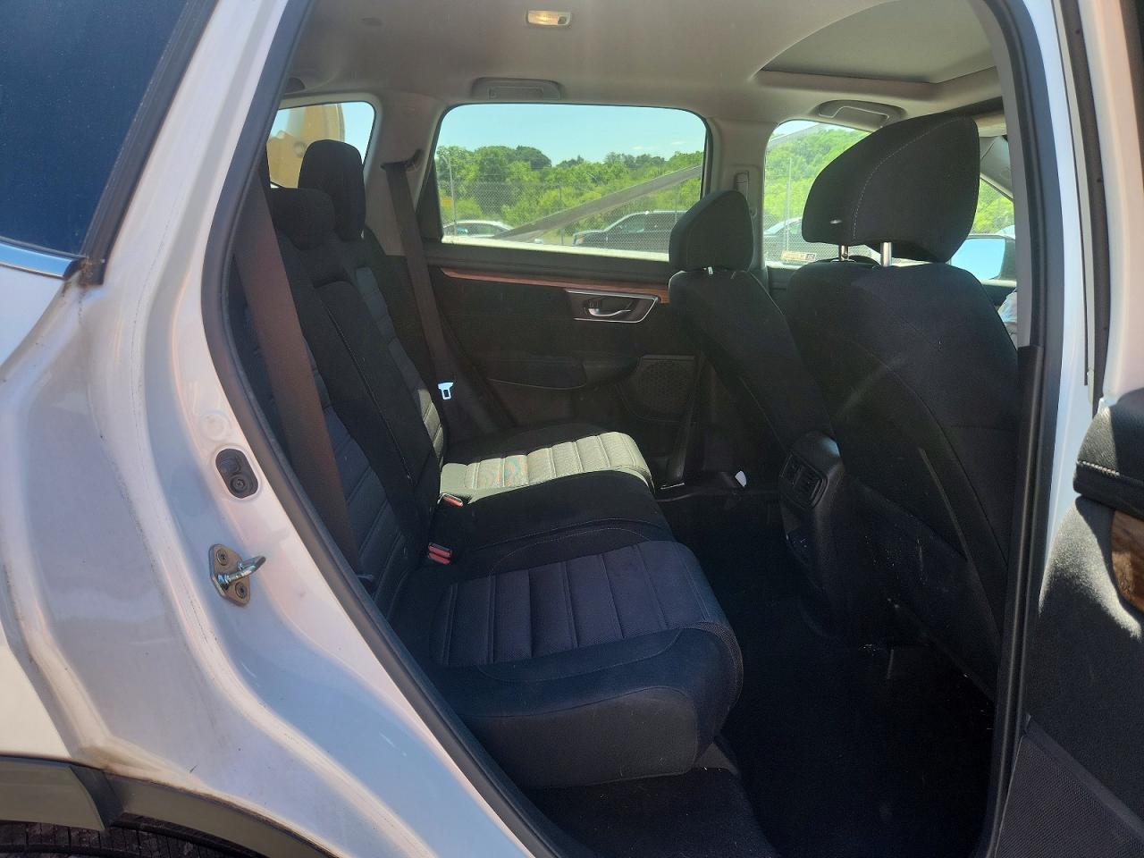 Honda Crv Ex
