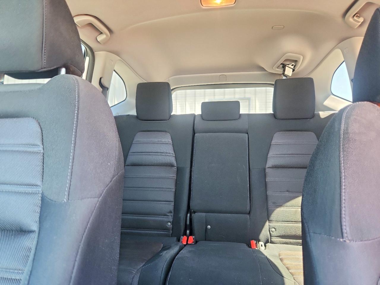 Honda Crv Ex