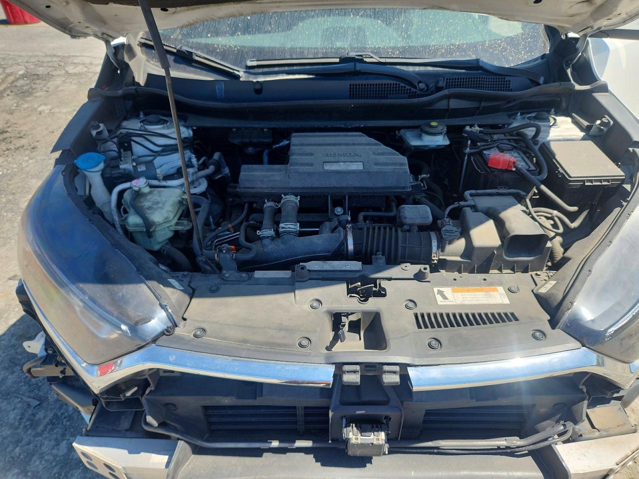 Honda Crv Ex