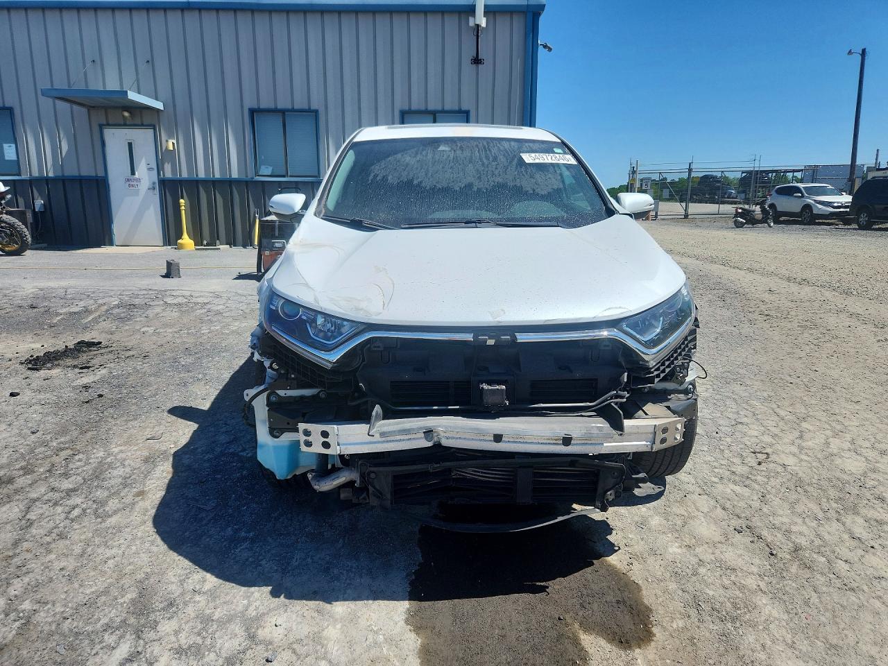 Honda Crv Ex