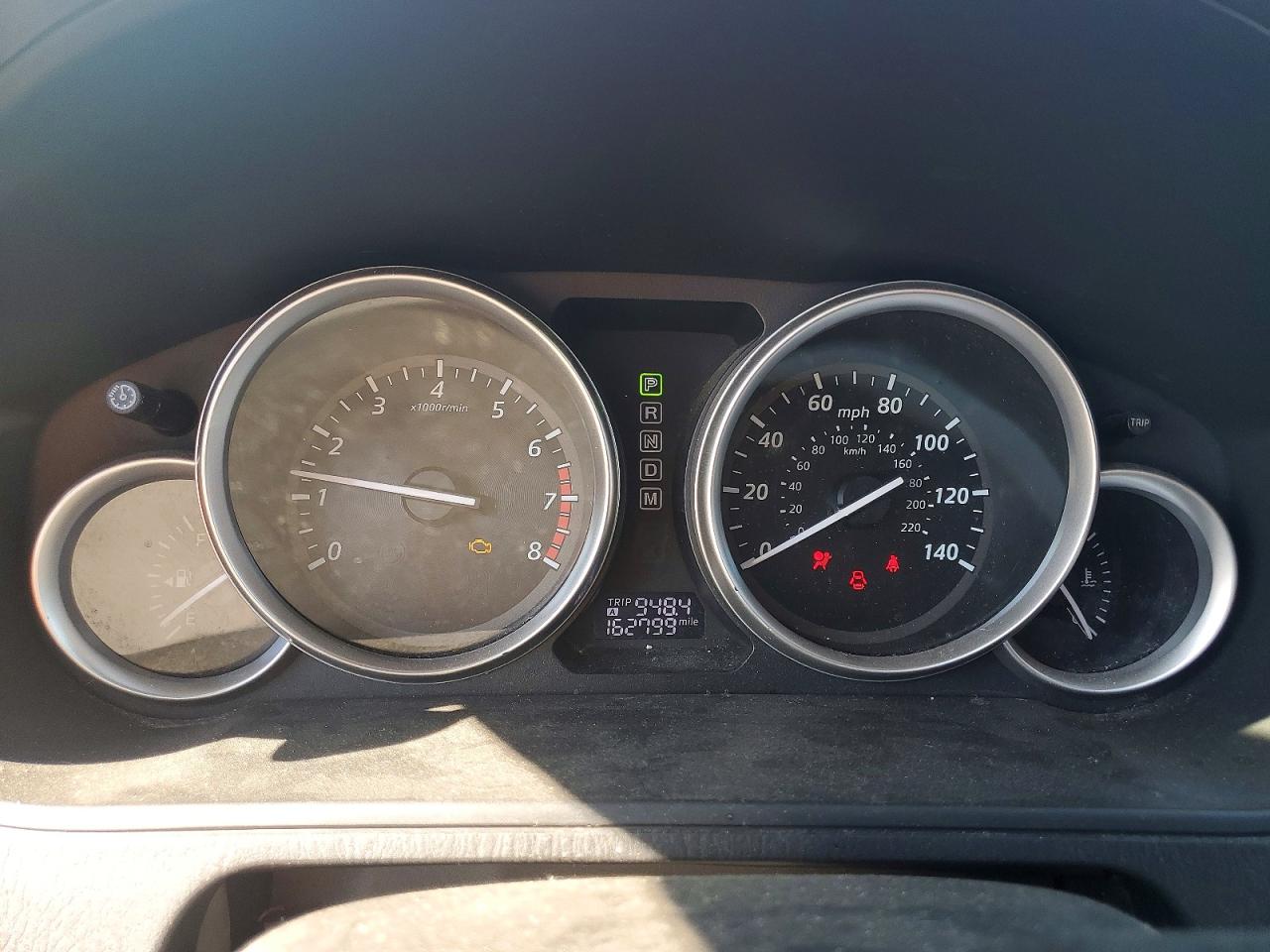 Mazda Cx Touring