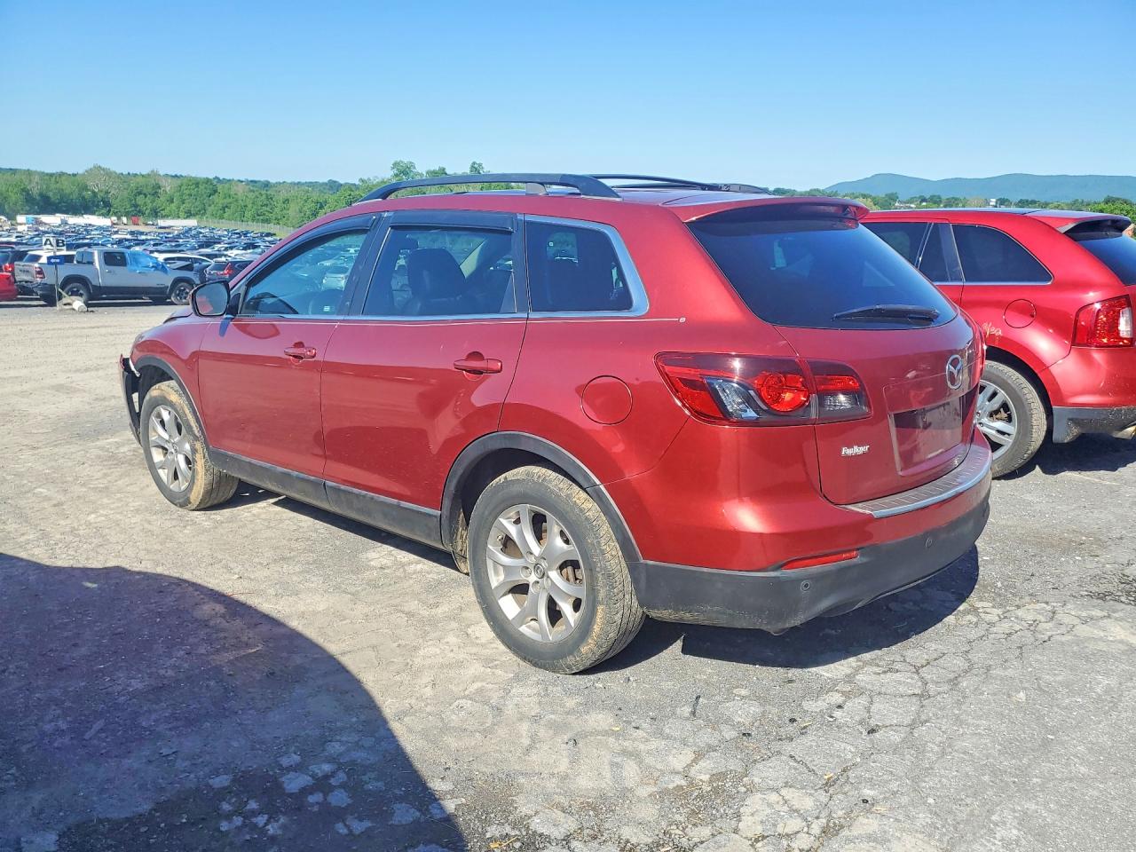 Mazda Cx Touring