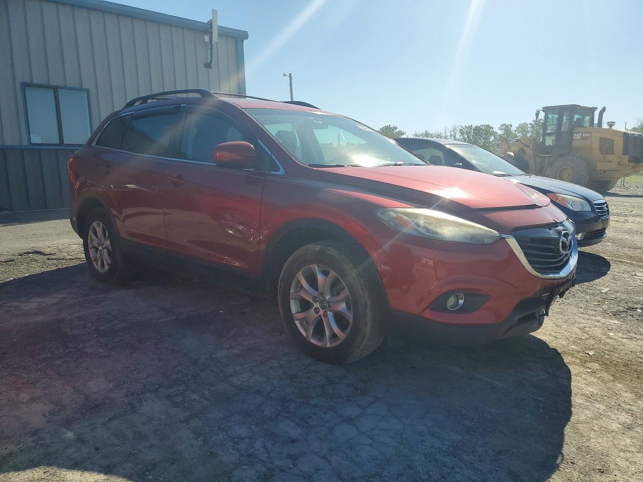 Mazda Cx Touring