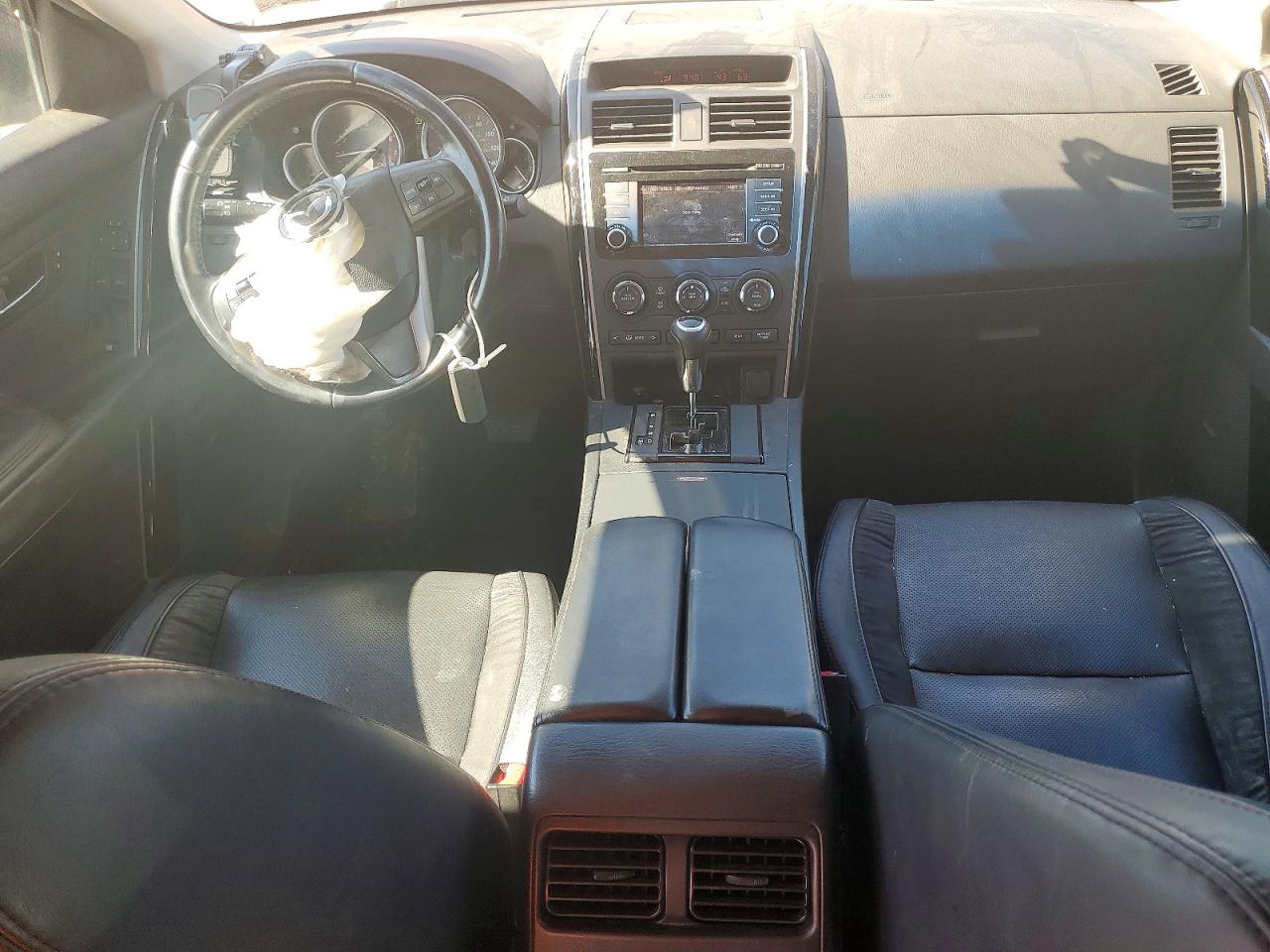 Mazda Cx Touring