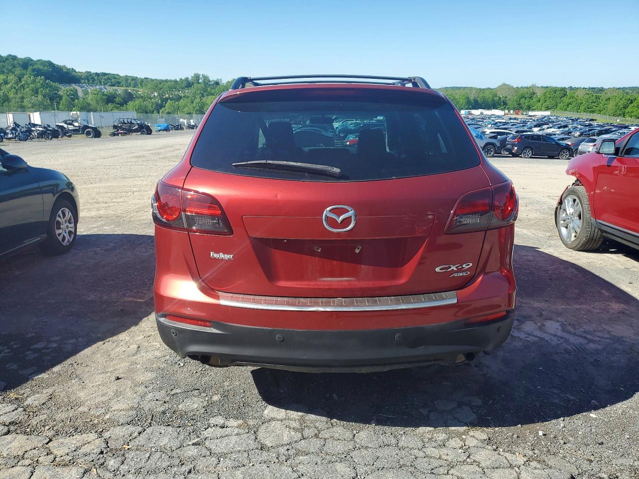 Mazda Cx Touring