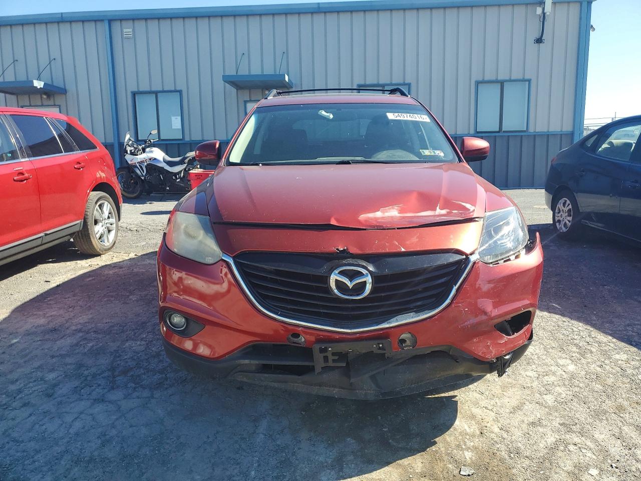 Mazda Cx Touring