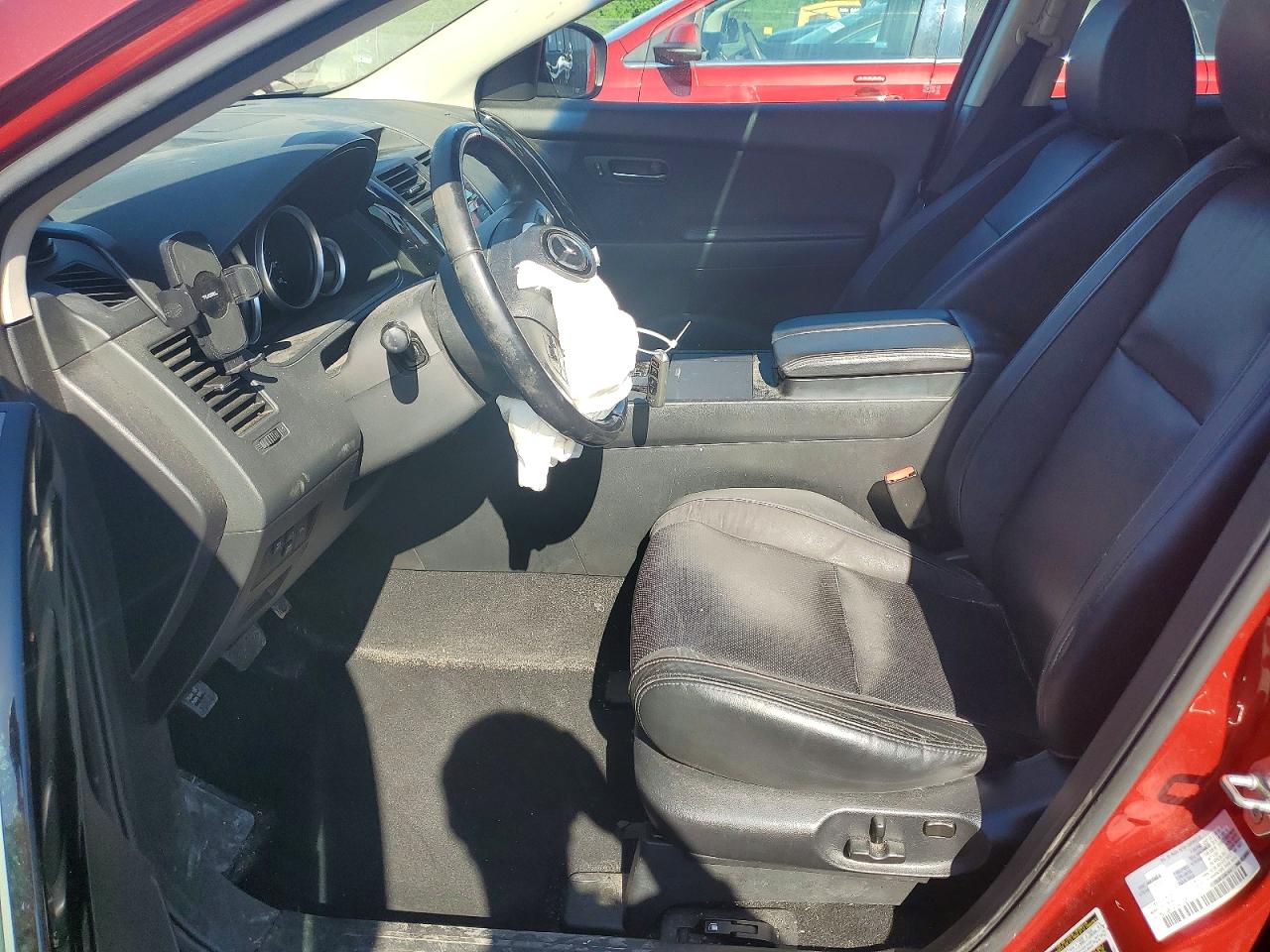 Mazda Cx Touring