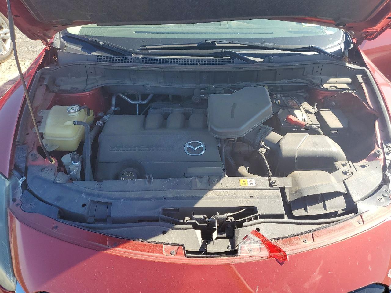 Mazda Cx Touring