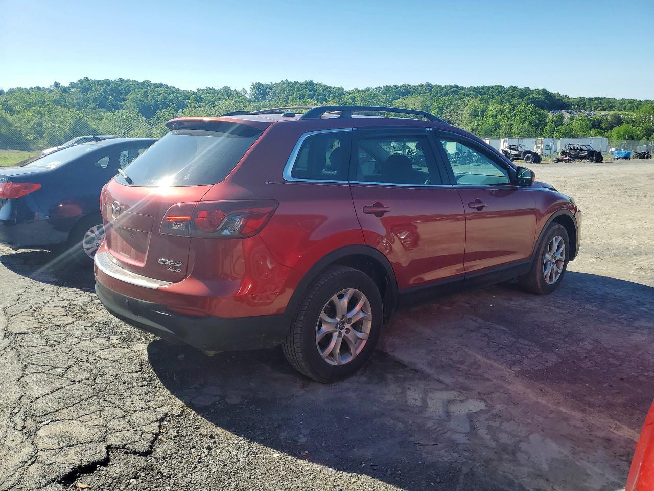 Mazda Cx Touring