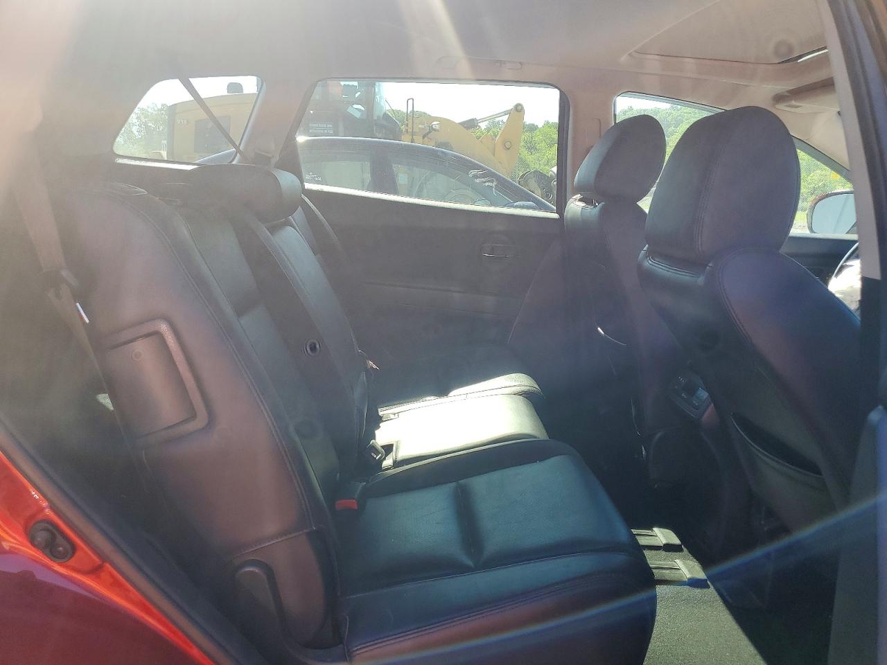 Mazda Cx Touring