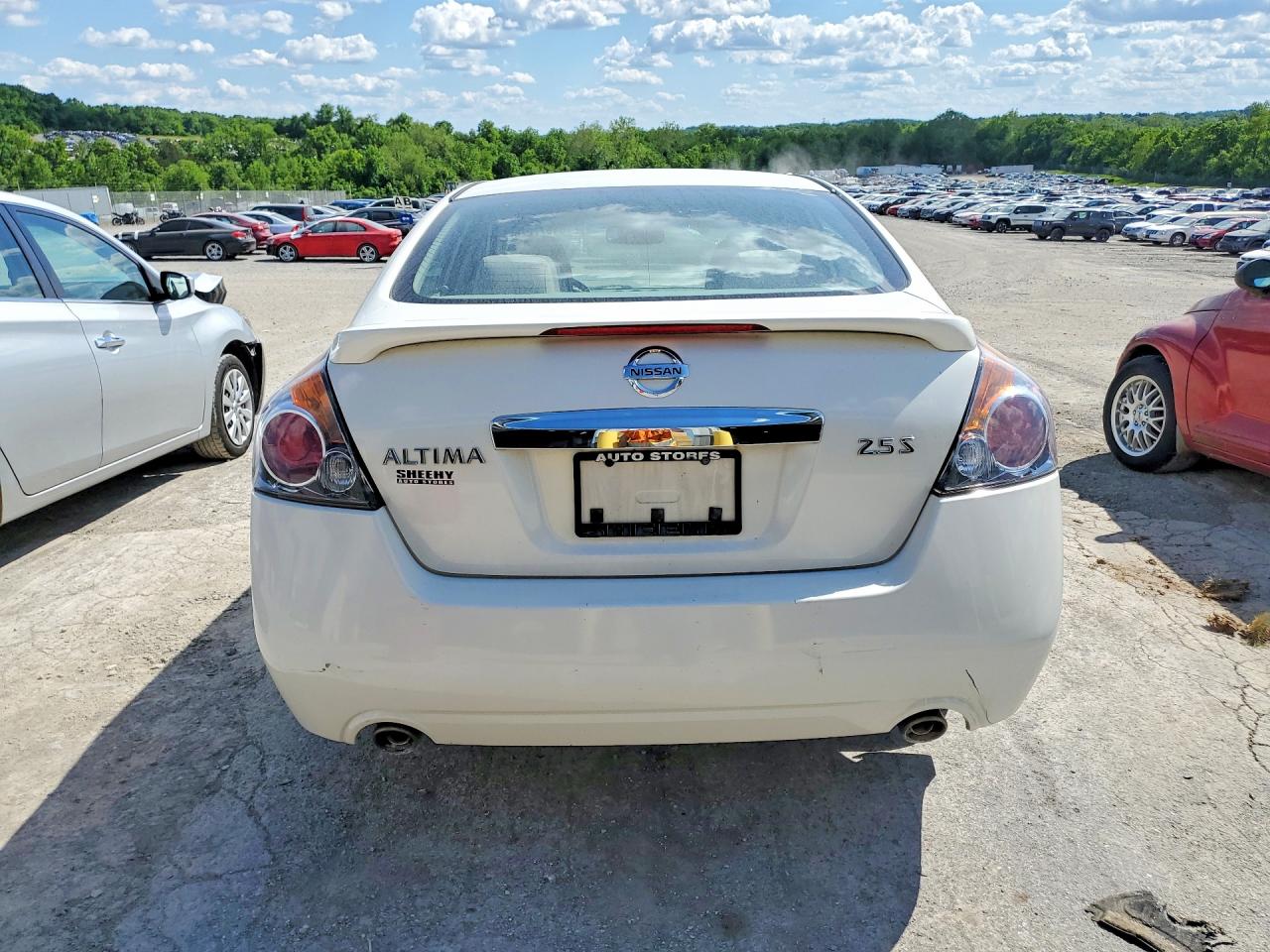 Nissan Altima 2.5