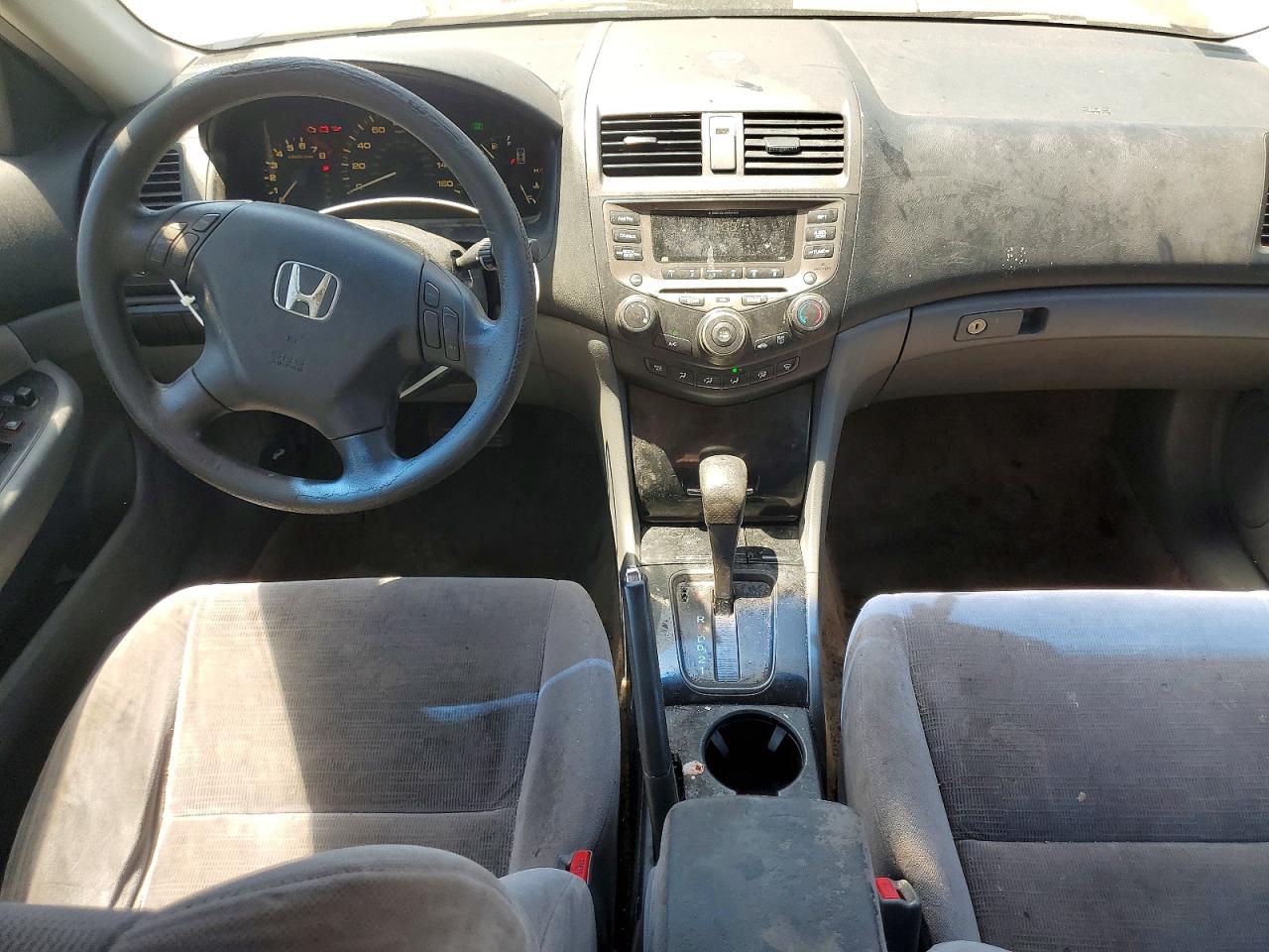 Honda Accord Se