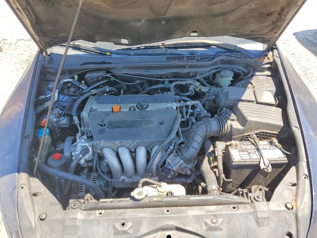 Honda Accord Se