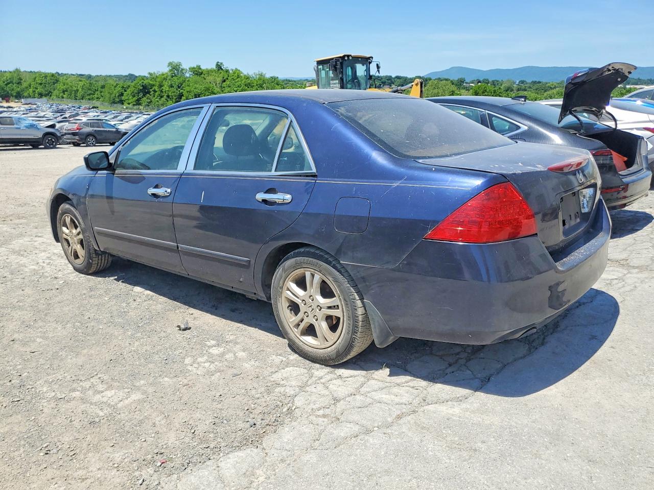 Honda Accord Se
