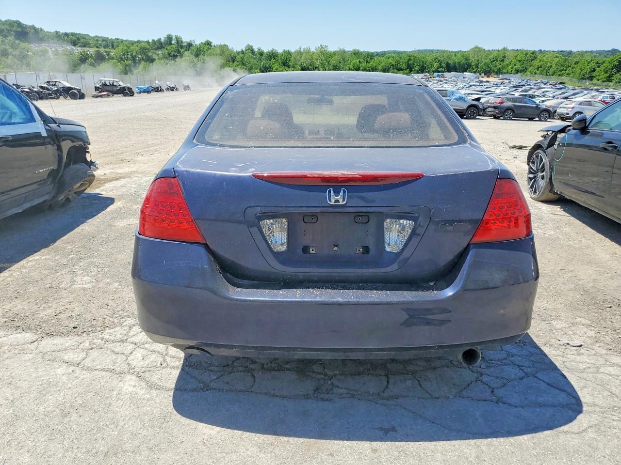 Honda Accord Se