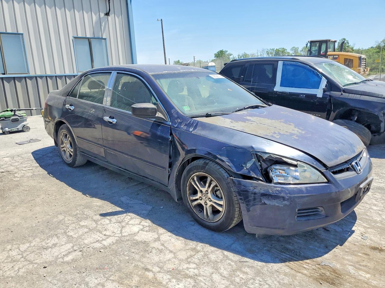 Honda Accord Se