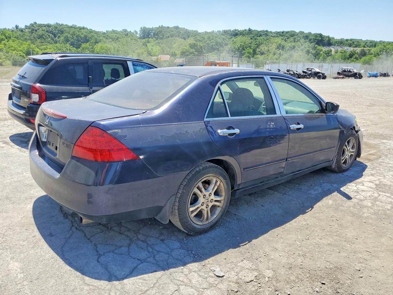 Honda Accord Se