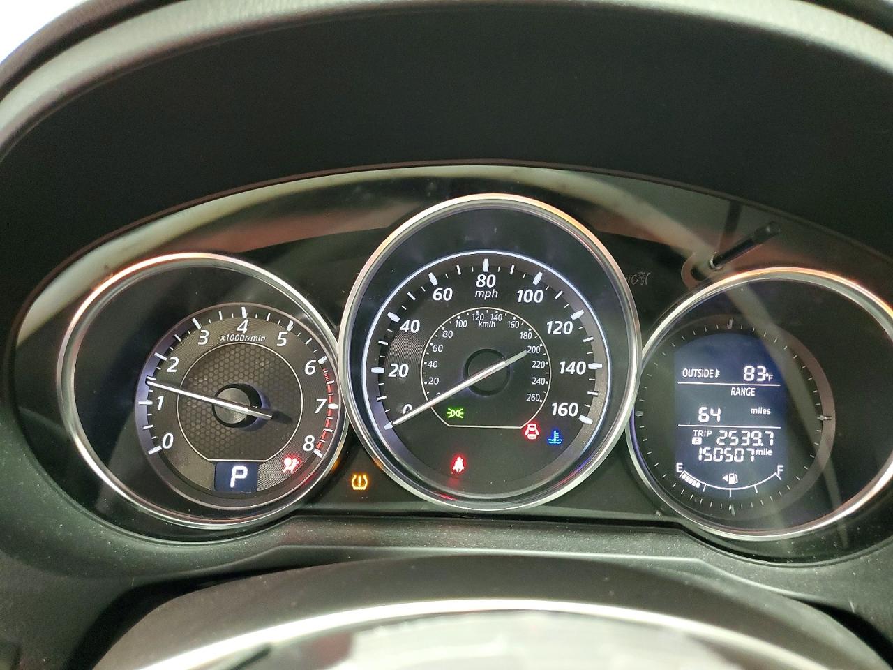 Mazda 6 Touring