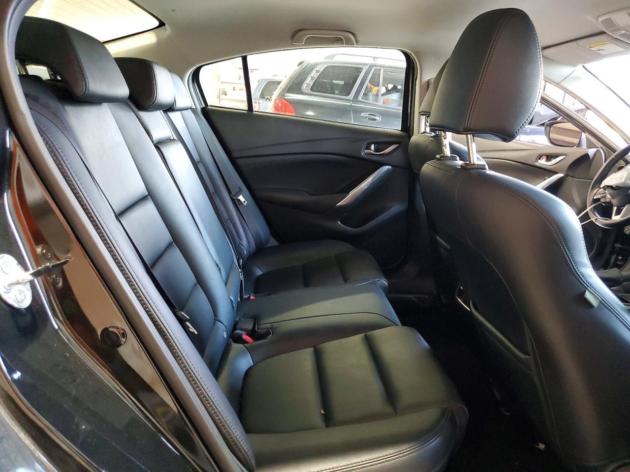 Mazda 6 Touring