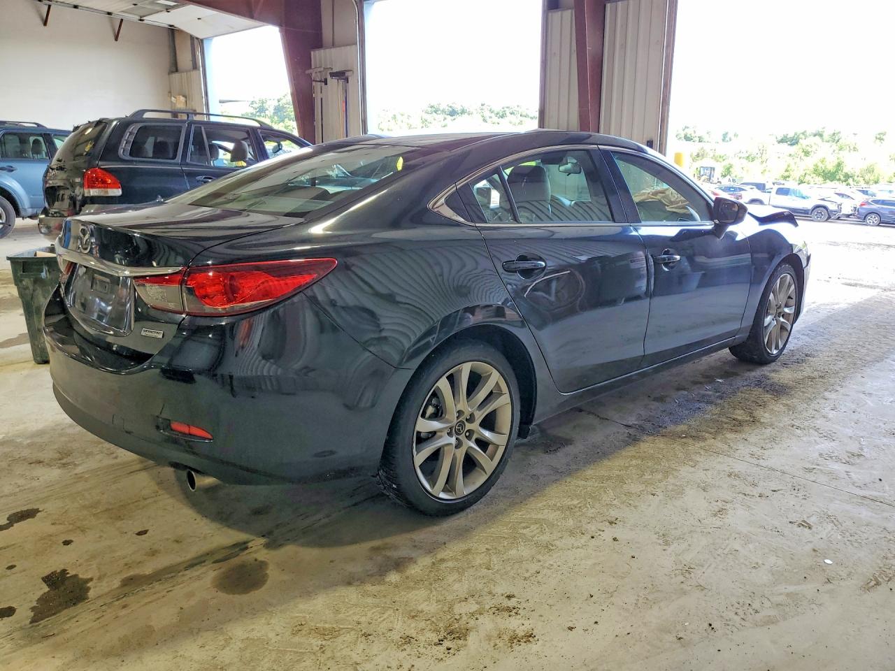 Mazda 6 Touring