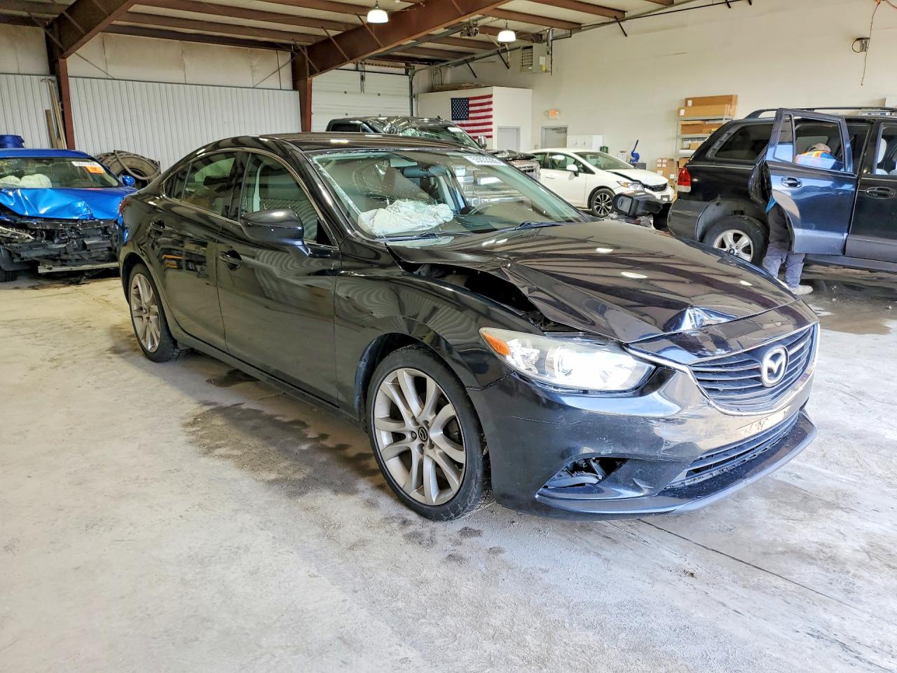 Mazda 6 Touring