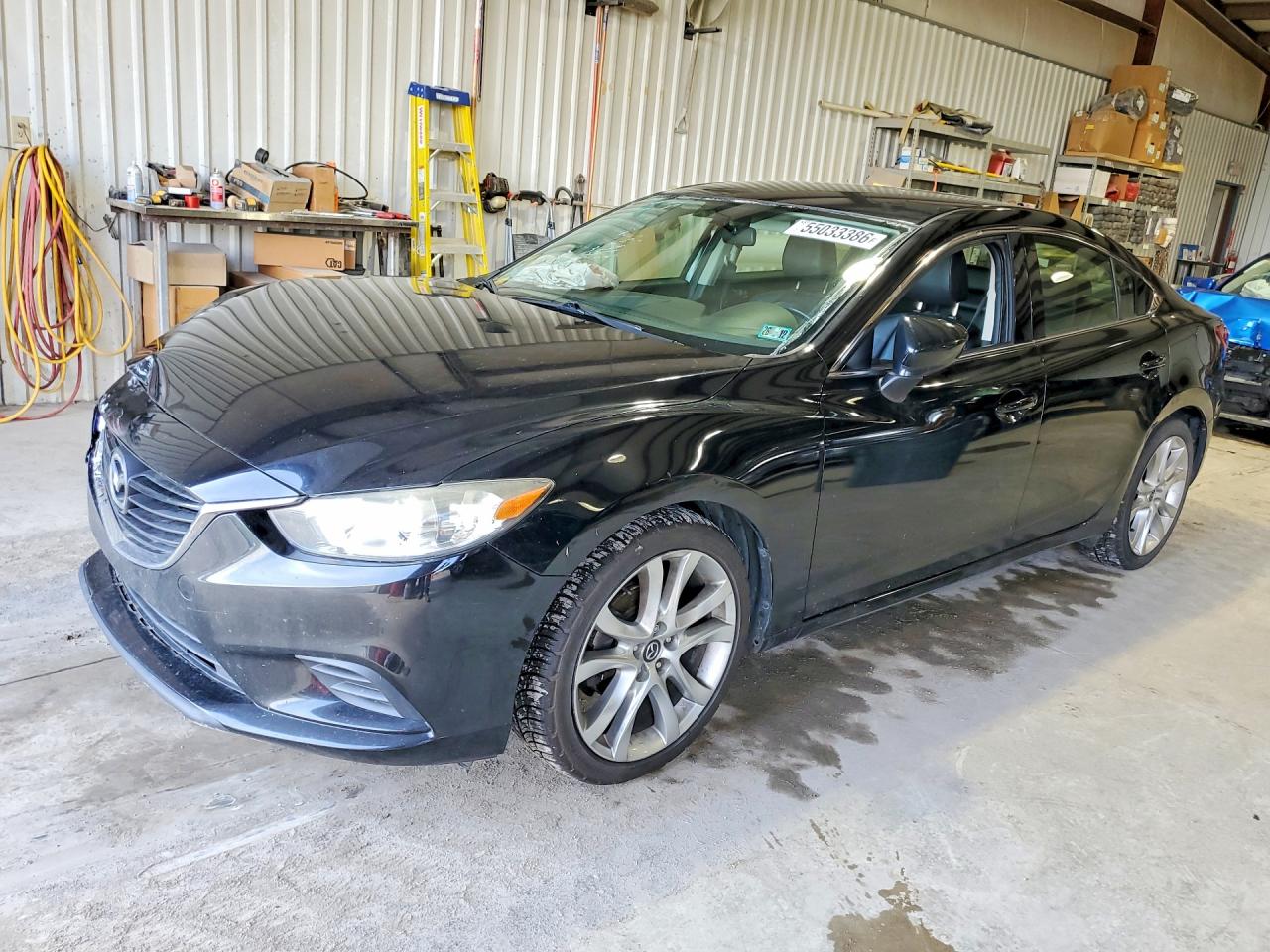 Salvage Mazda 6 Image