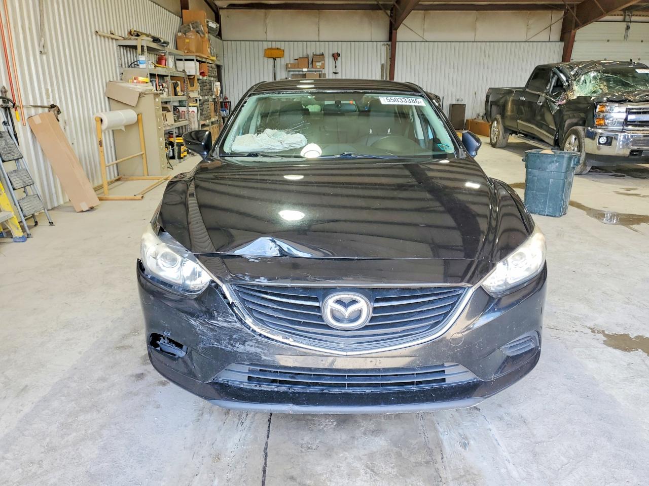 Mazda 6 Touring