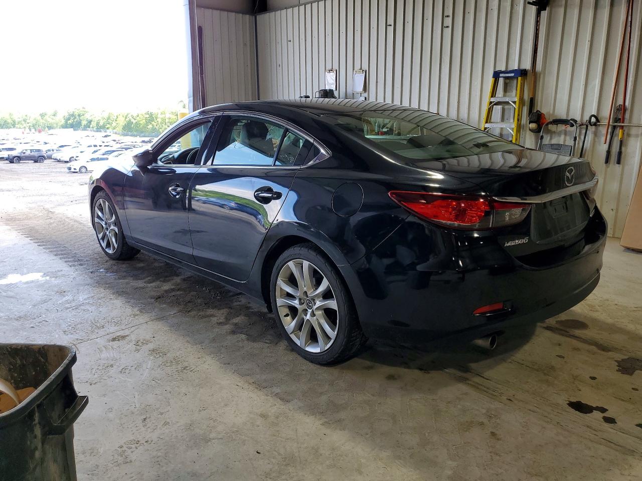 Mazda 6 Touring