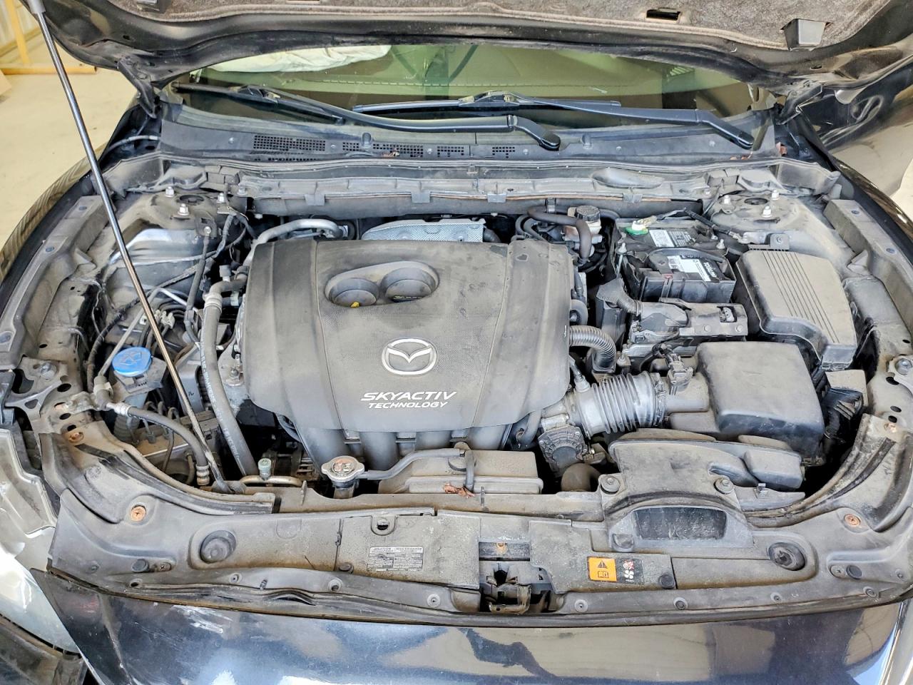 Mazda 6 Touring