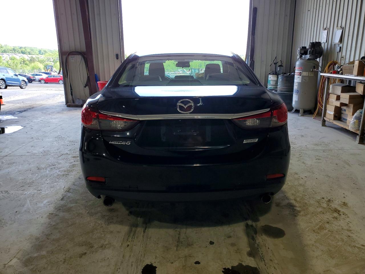 Mazda 6 Touring