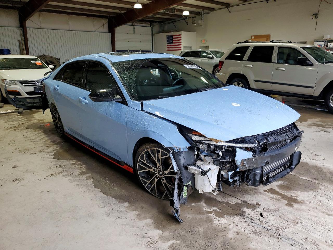 Hyundai ELANTRA Base