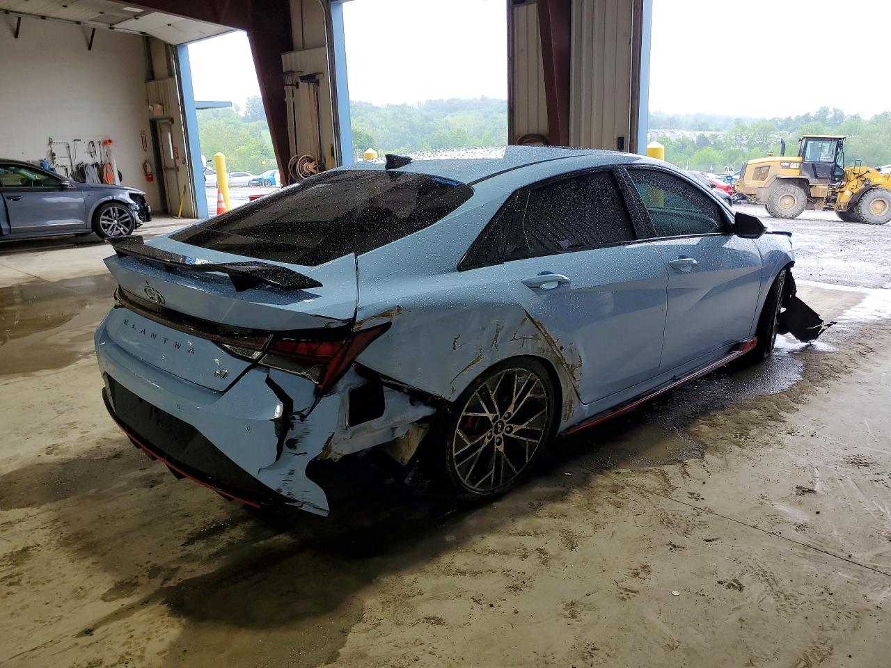 Hyundai ELANTRA Base