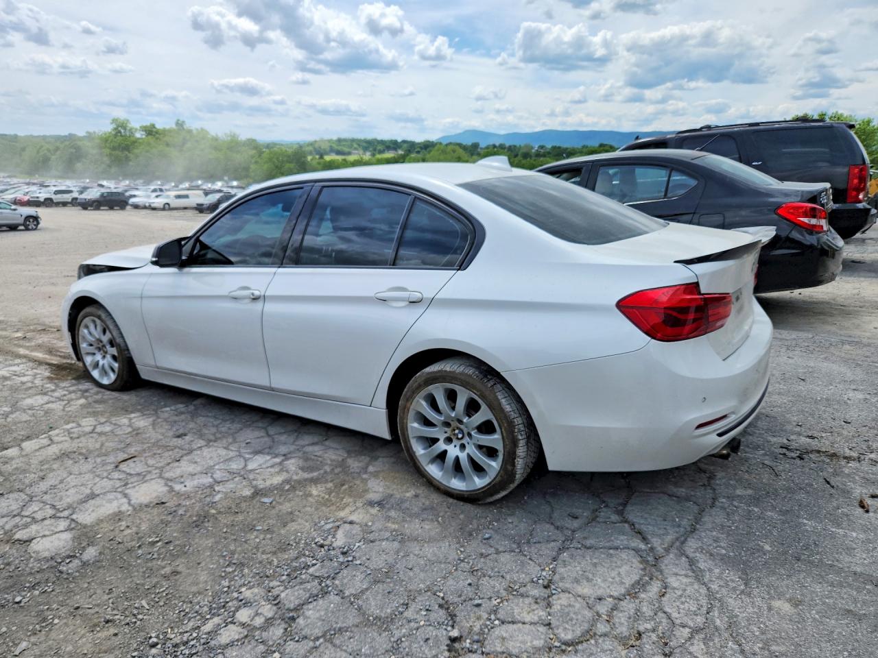 BMW 3 Series Xi