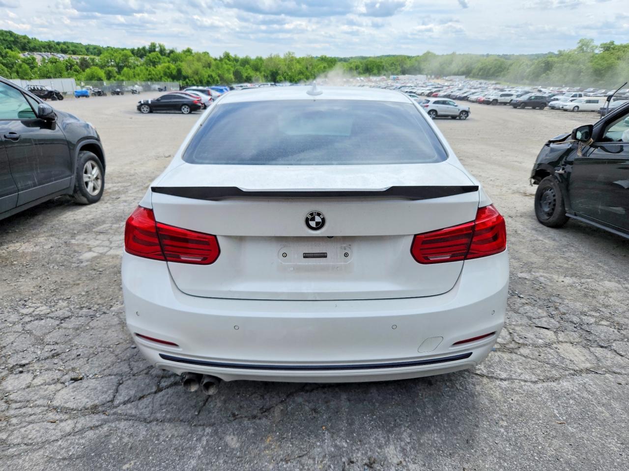BMW 3 Series Xi