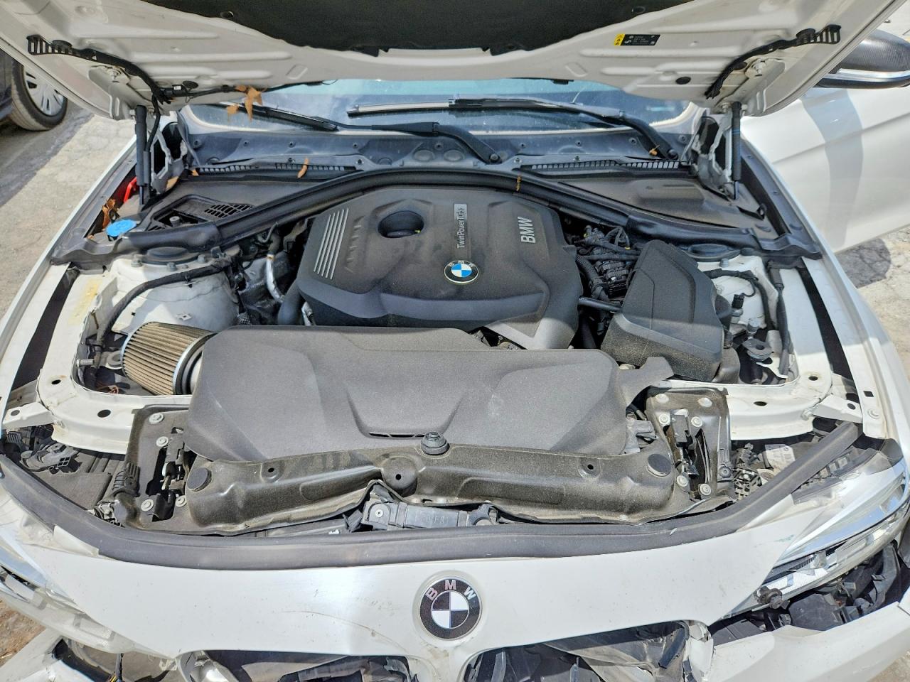 BMW 3 Series Xi
