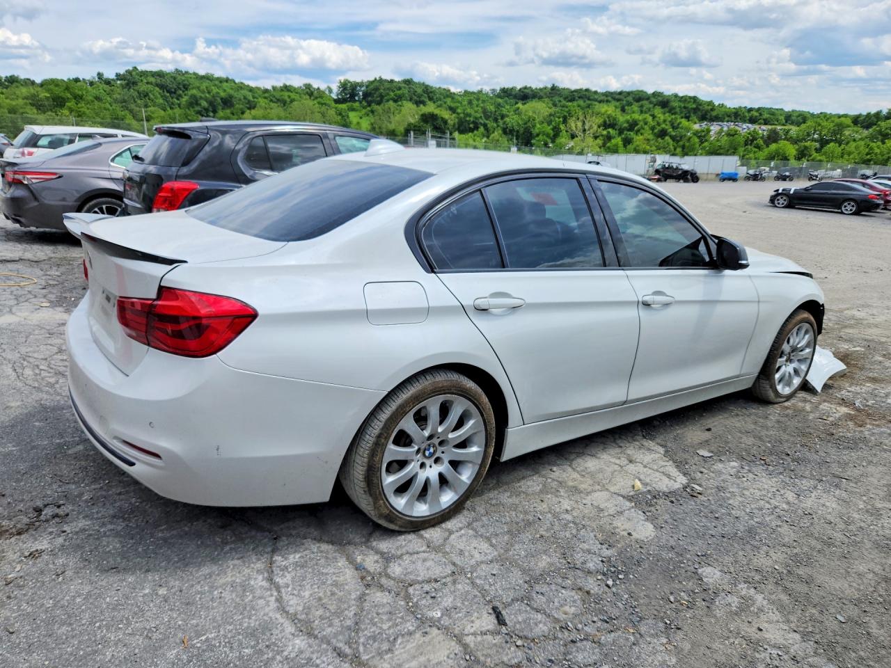 BMW 3 Series Xi
