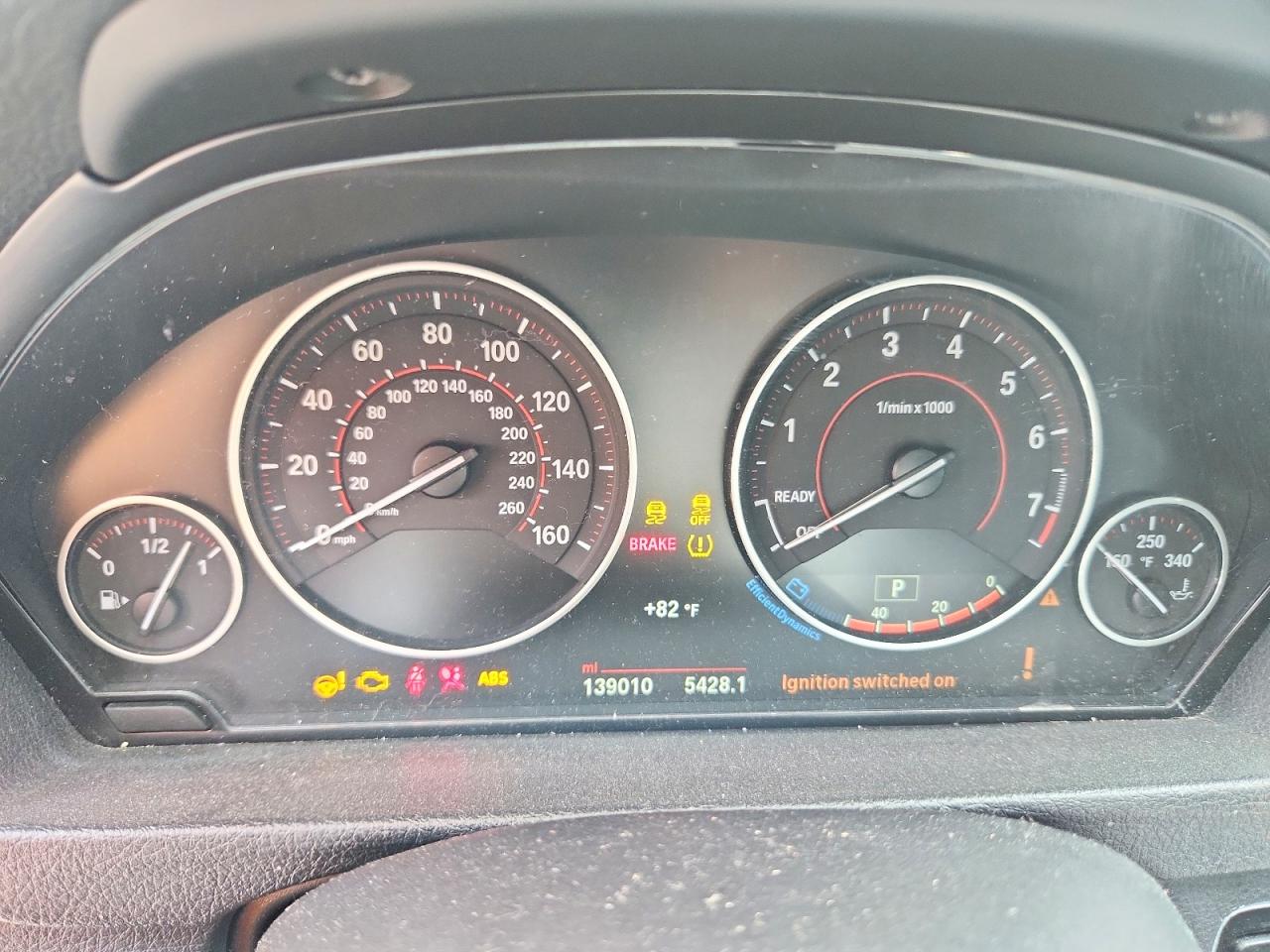 BMW 3 Series Xi