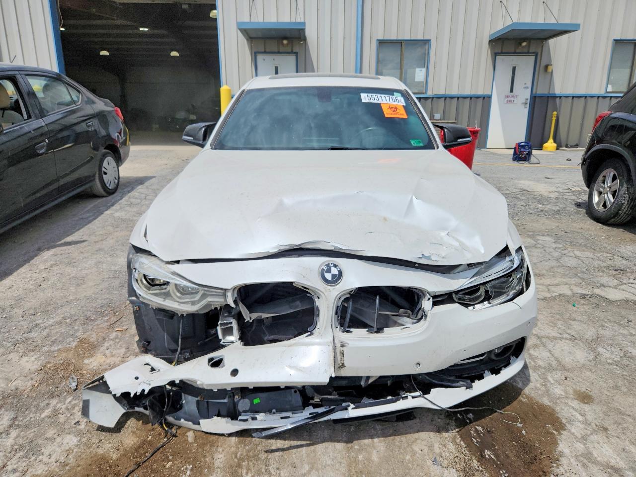BMW 3 Series Xi