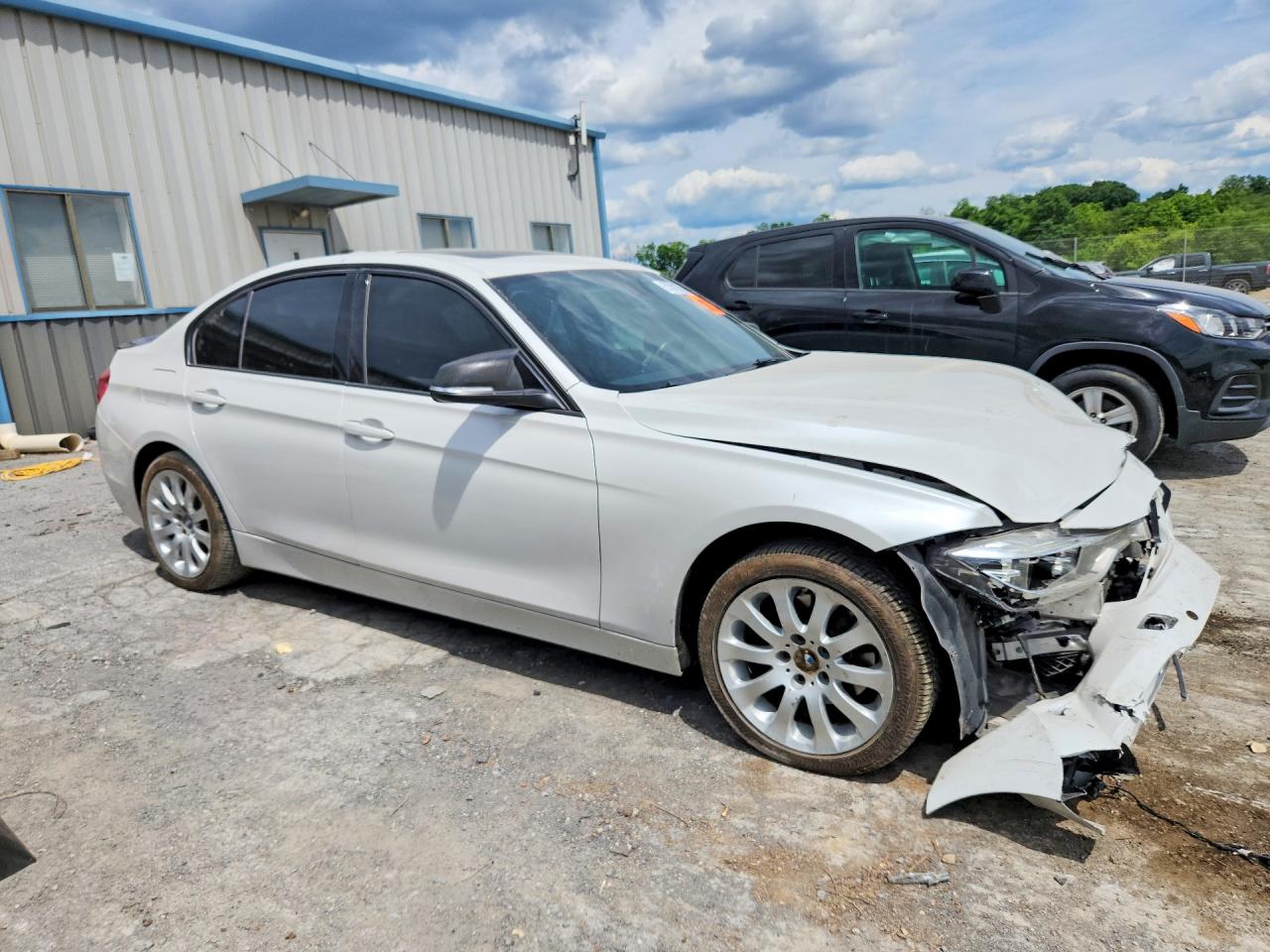 BMW 3 Series Xi