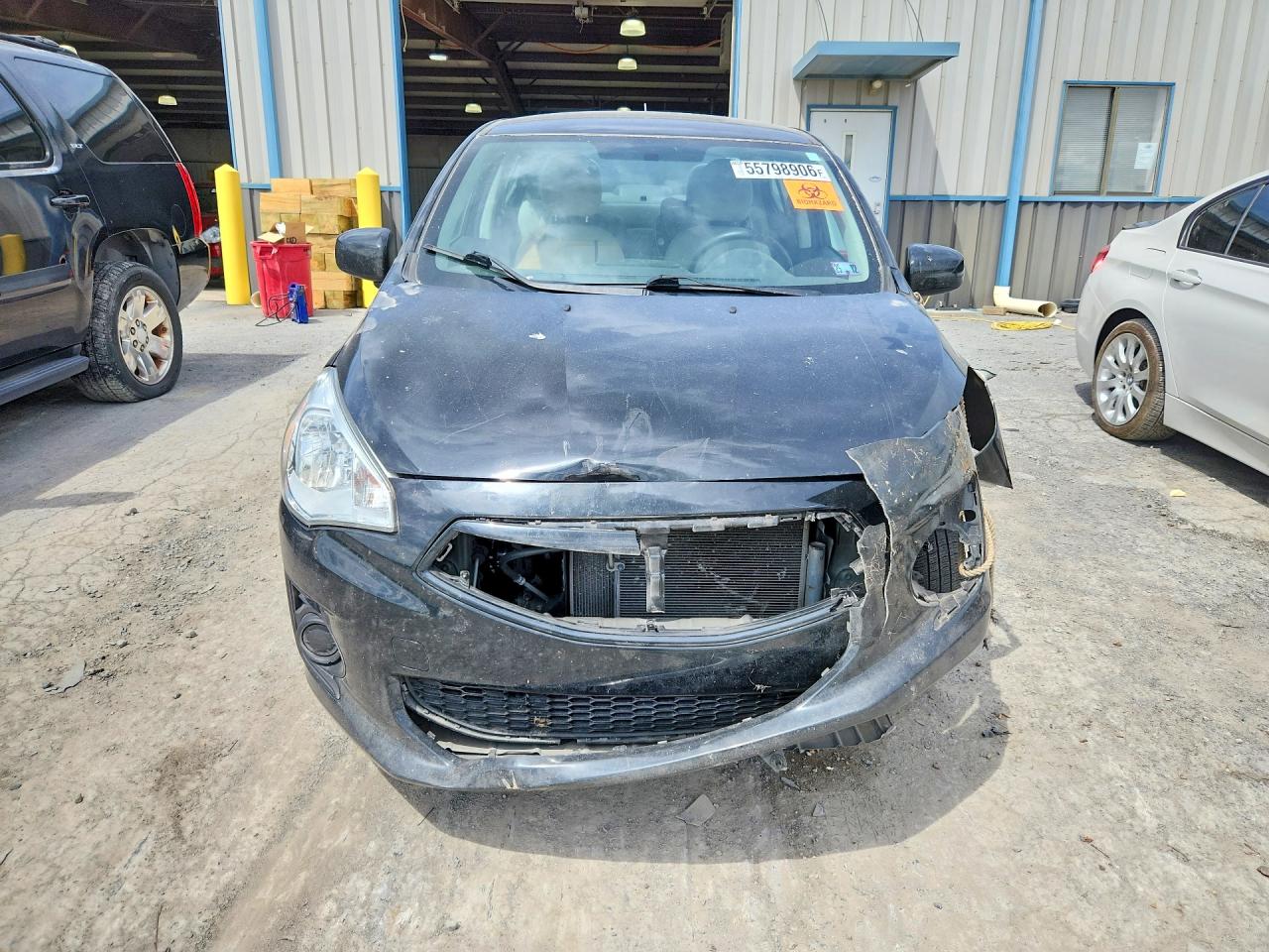 Mitsubishi Mirage G4 Es