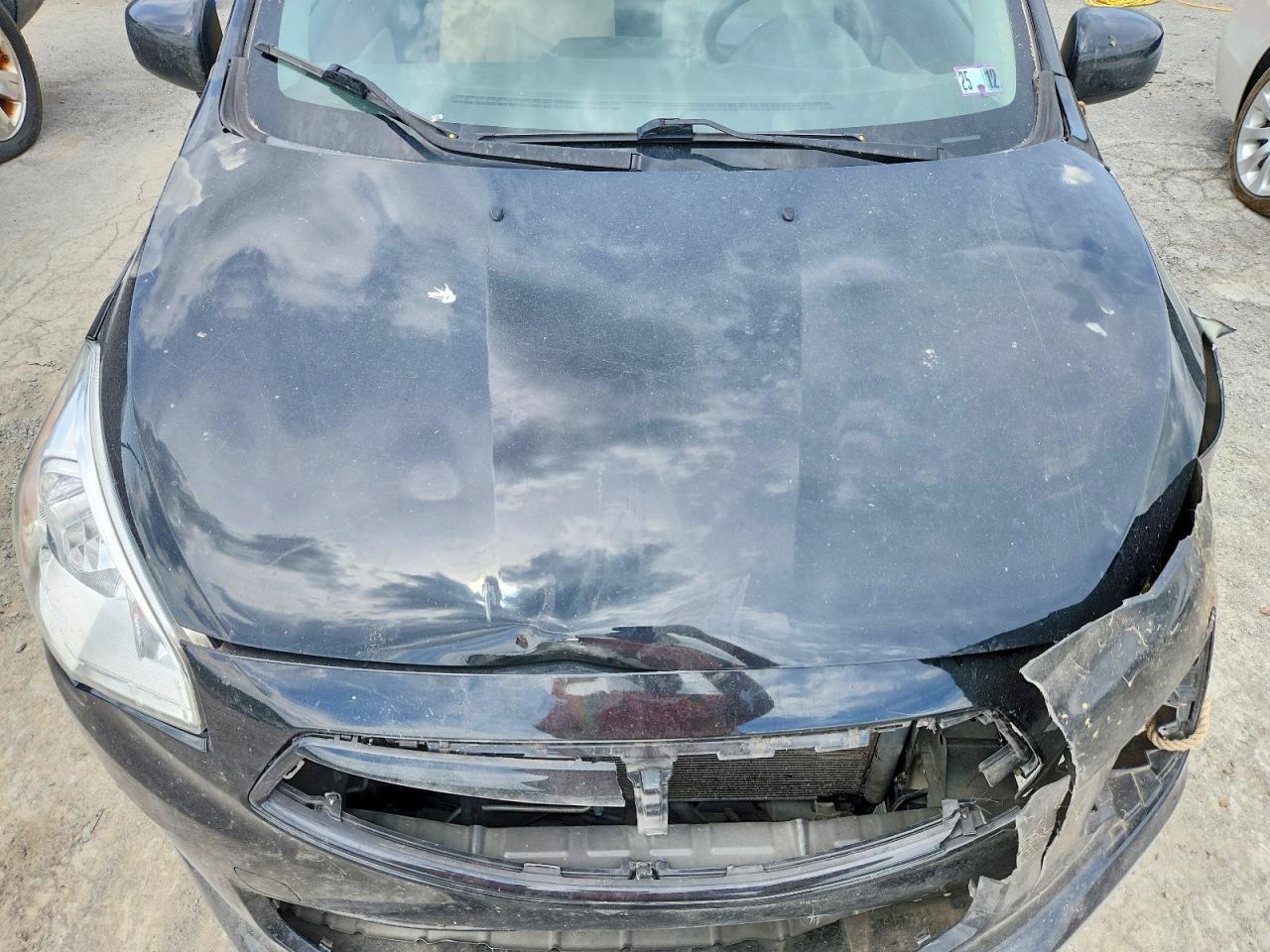 Mitsubishi Mirage G4 Es