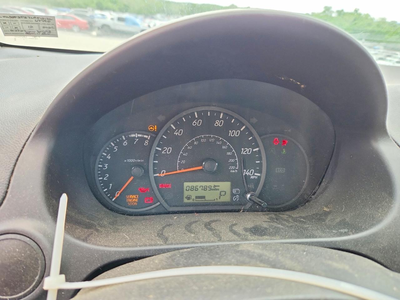 Mitsubishi Mirage G4 Es