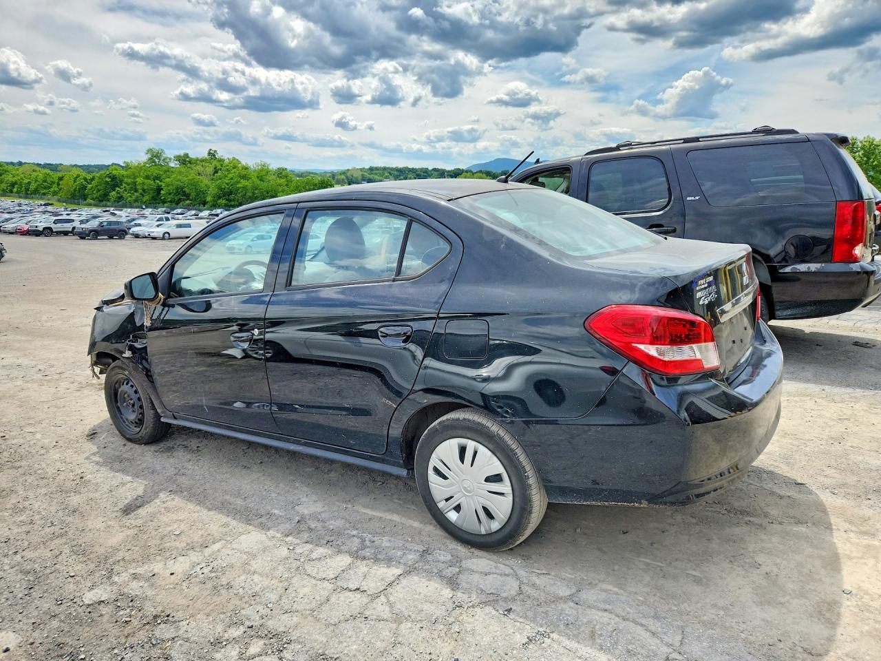 Mitsubishi Mirage G4 Es