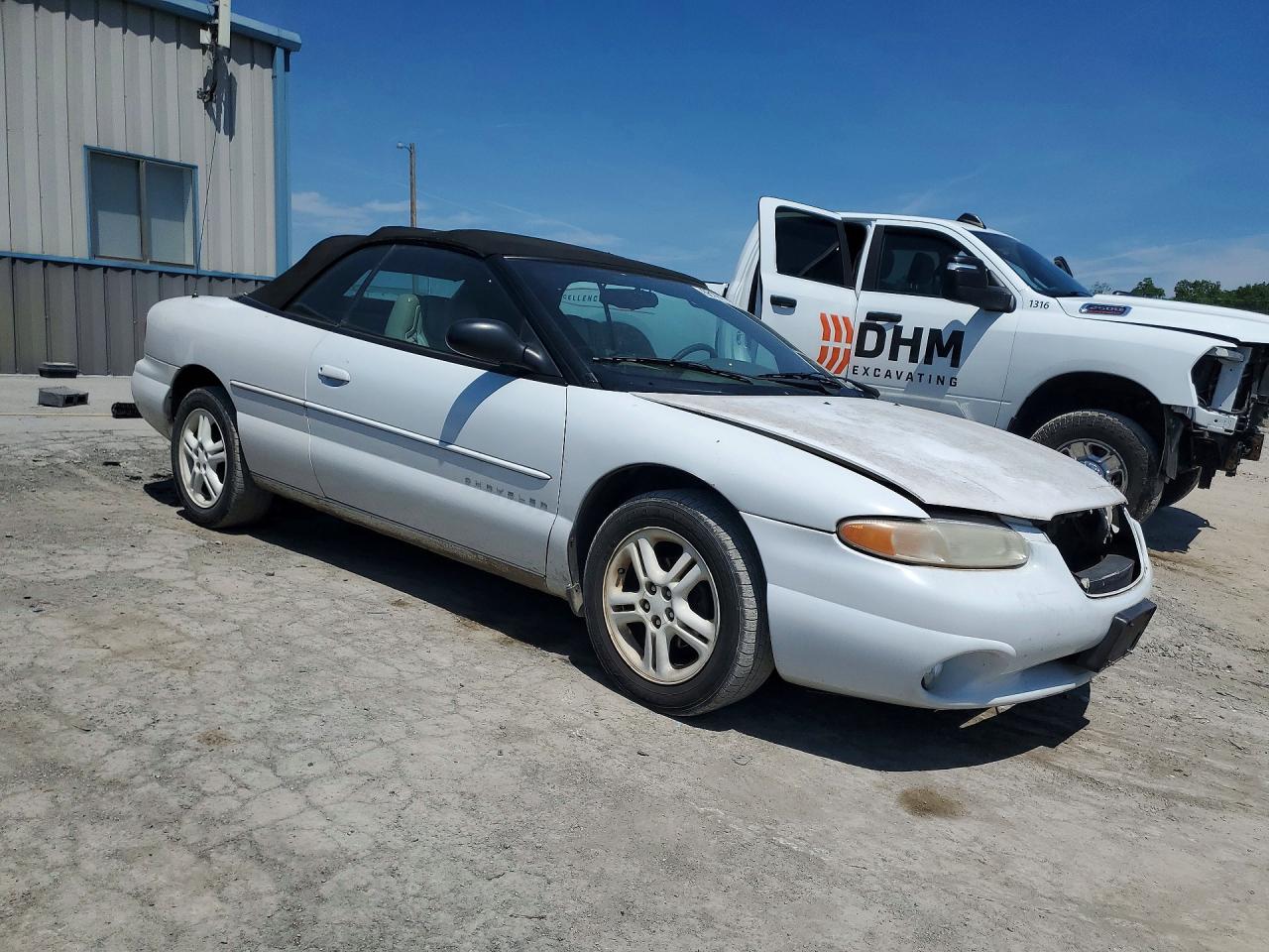 Chrysler Sebring Jxi