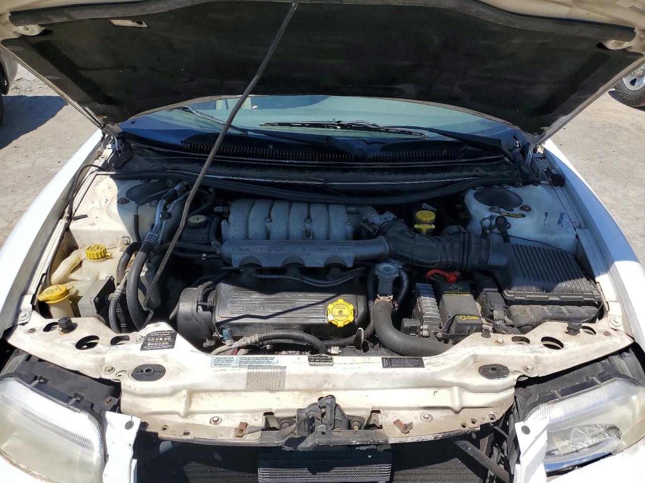 Chrysler Sebring Jxi
