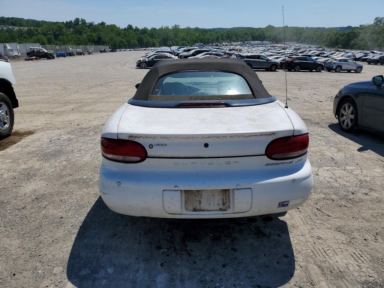 Chrysler Sebring Jxi